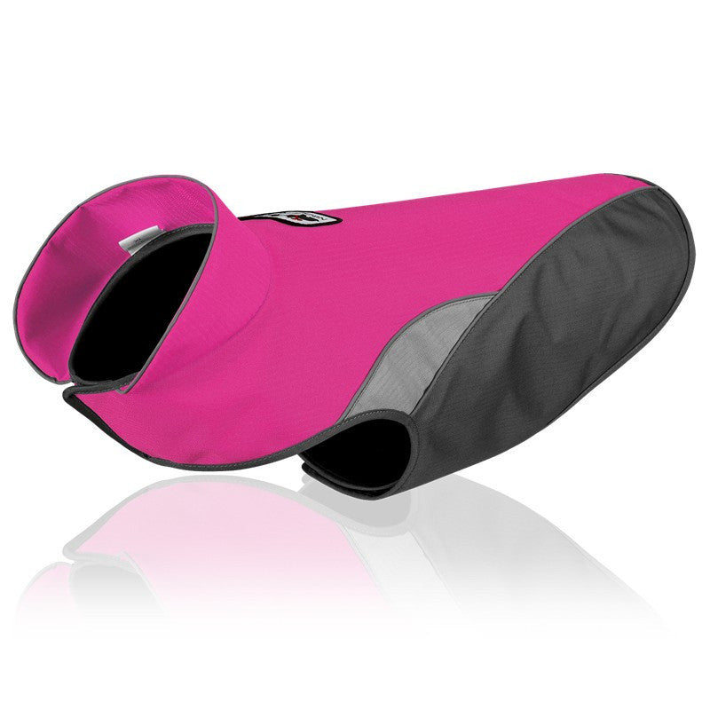 Insulated Dog Rain Jacket – Lined Waterproof Raincoat