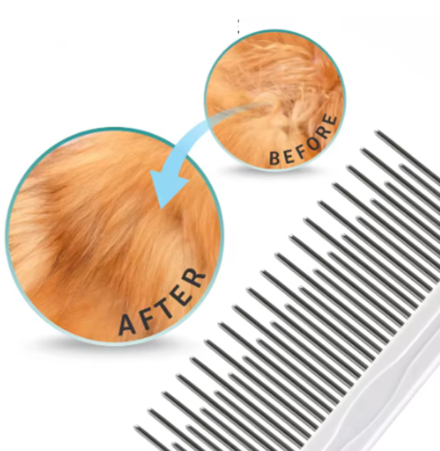 Pet Grooming Detangling Comb
