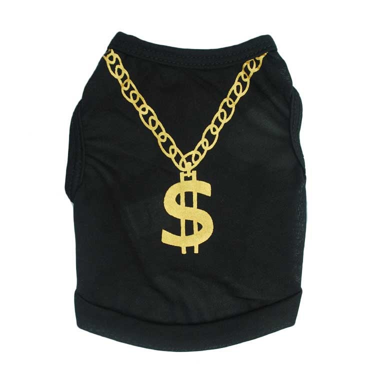 Lightweight Dog Vest – Casual Sleeveless Dog Tee