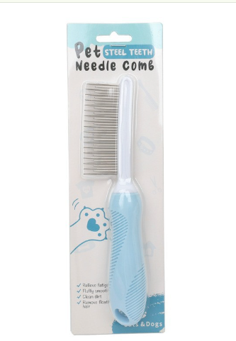Pet Grooming Detangling Comb