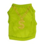 Lightweight Dog Vest – Casual Sleeveless Dog Tee