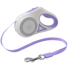 Retractable Dog Leash – Leash & Collar Options