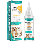 Pet Ear Cleaning Solution – 50 ml