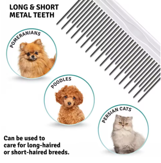 Pet Grooming Detangling Comb