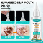 Pet Ear Cleaning Solution – 50 ml