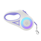 Retractable Dog Leash – Leash & Collar Options