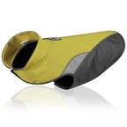 Insulated Dog Rain Jacket – Lined Waterproof Raincoat