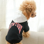 Cotton Dog Hoodie – Casual Hooded Sweatshirt
