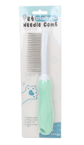 Pet Grooming Detangling Comb