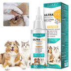 Pet Ear Cleaning Solution – 50 ml