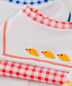 Gingham Ruffle Pet Shirt – Checkered Dog Shirt